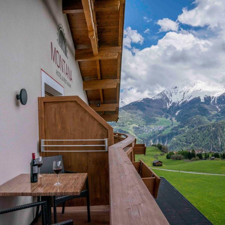 Hotel Montana - Appartement 1 Chambre - 14