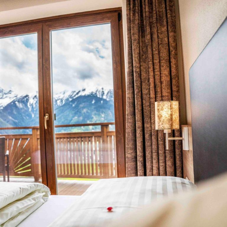 Hotel Montana - Appartement 1 Chambre - 13