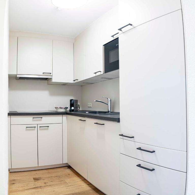 Hotel Montana - Appartement 1 Chambre - 12