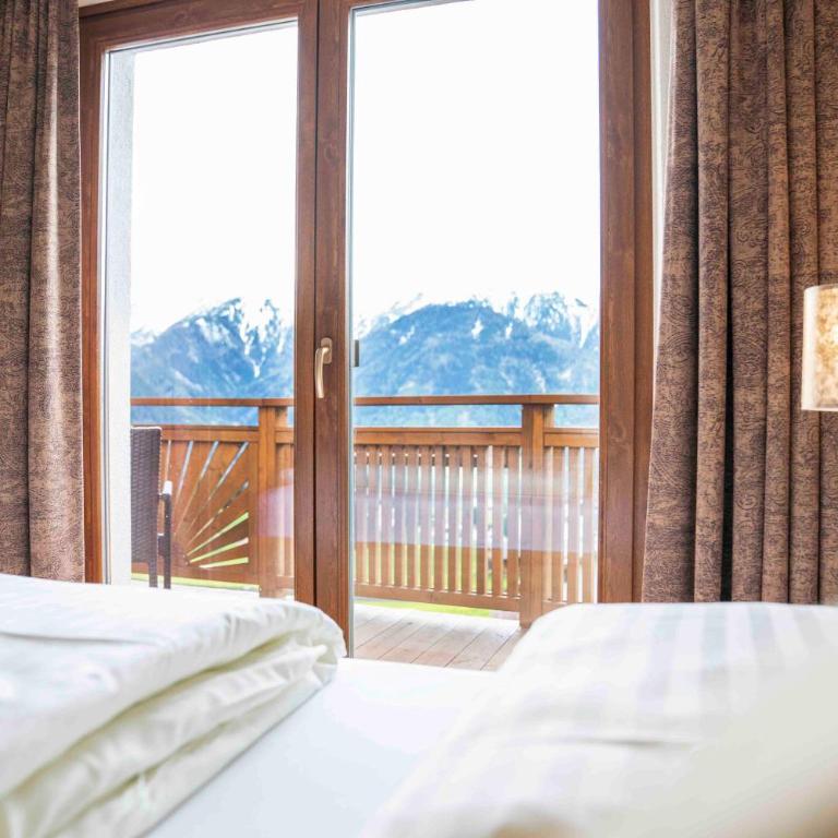 Hotel Montana - Appartement 1 Chambre - 18