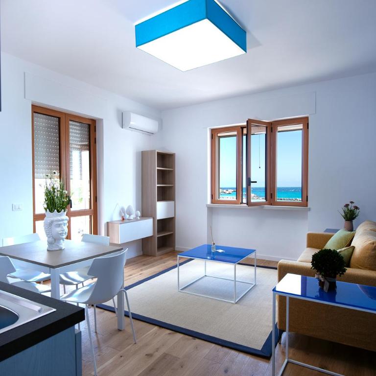 Apartments Sea View Otranto by Professione Vacanze - Appartamento con Vista Mare - 1