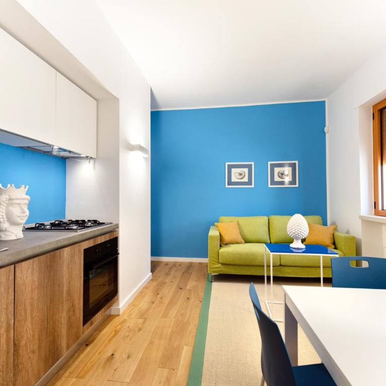 Apartments Sea View Otranto by Professione Vacanze - Appartamento Standard - 2