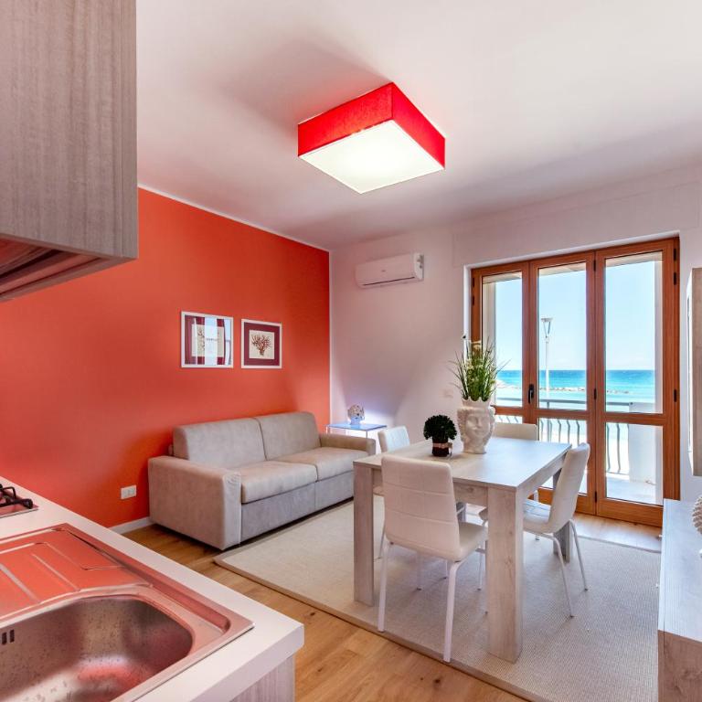 Apartments Sea View Otranto by Professione Vacanze - Appartamento con Vista Mare - 1