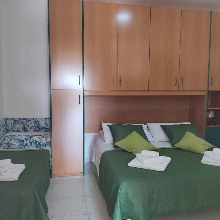 Bilocale Pirata - Appartamento con 1 Camera da Letto - 9