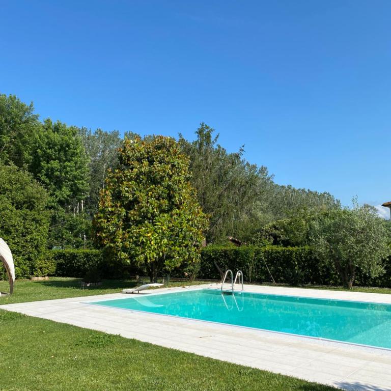 casa pietra del sole - Villa con Piscina Privata - 42