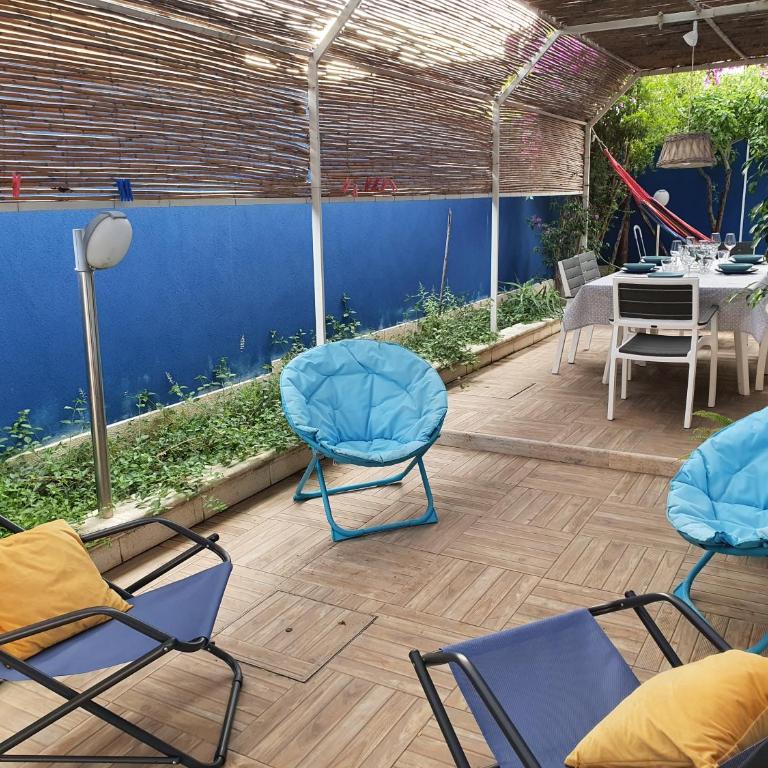 Scala dei Turchi Beach house - Villa con 3 Camere da Letto - 8