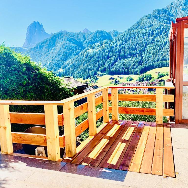 Chalet Bernardi Apartments - Appartamento con 1 Camera da Letto - 9
