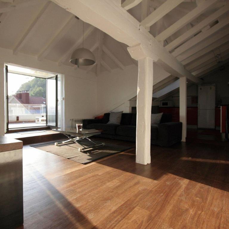 Pensión Iturriza - Apartamento de 2 dormitorios - 6
