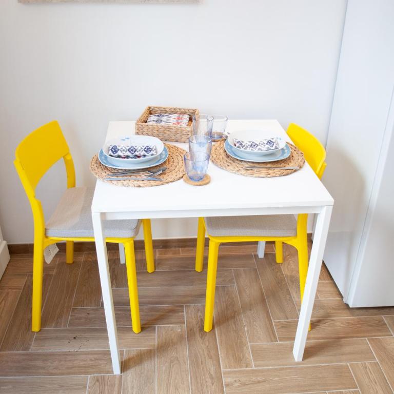 La casa di Nemi a San Vito - Appartamento con 1 Camera da Letto - 10