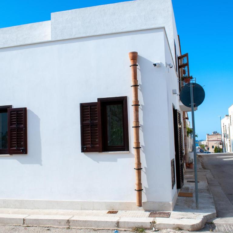 La casa di Nemi a San Vito - Appartamento con 1 Camera da Letto - 5