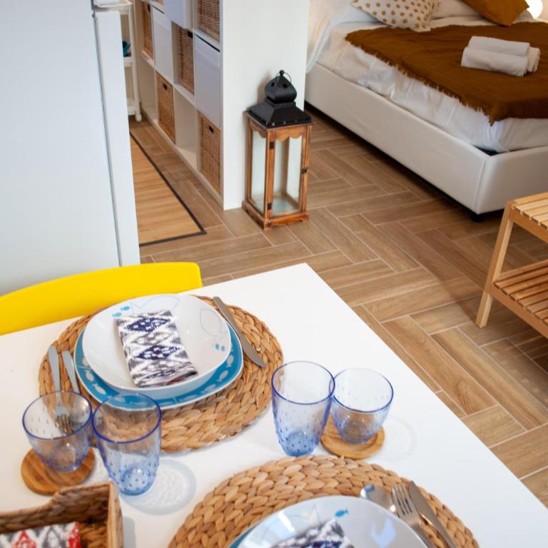 La casa di Nemi a San Vito - Appartamento con 1 Camera da Letto - 20
