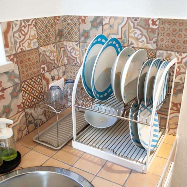 La casa di Nemi a San Vito - Appartamento con 1 Camera da Letto - 27