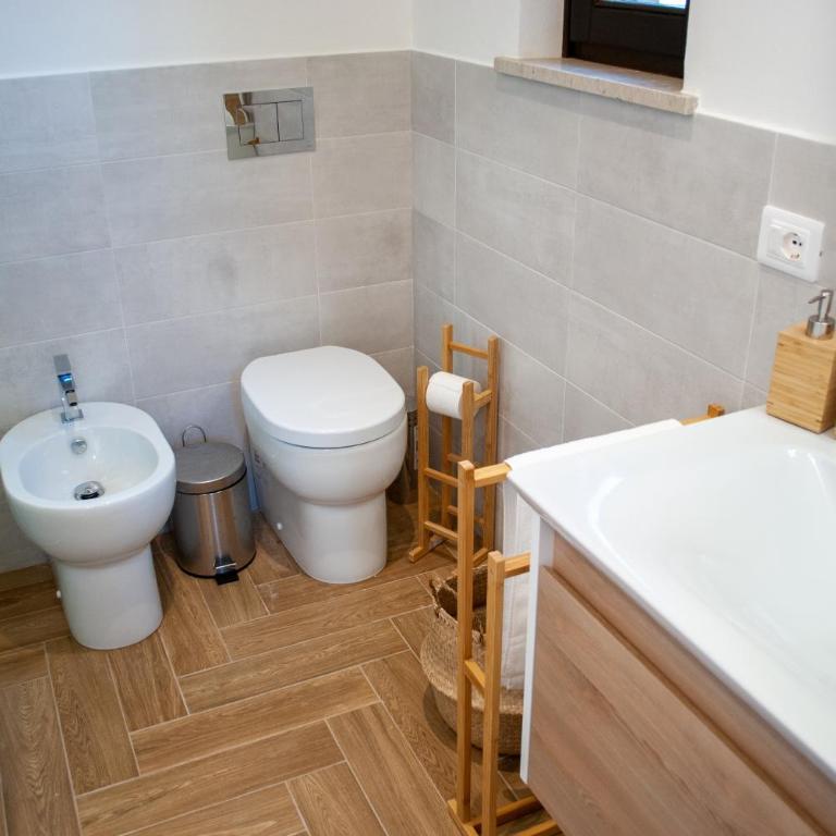 La casa di Nemi a San Vito - Appartamento con 1 Camera da Letto - 34