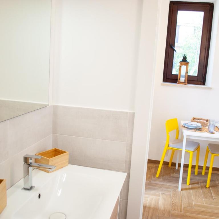 La casa di Nemi a San Vito - Appartamento con 1 Camera da Letto - 31
