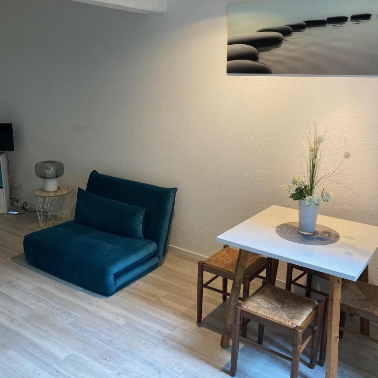 Studio terrasse vieux port-centre historique - Apartamento - 9