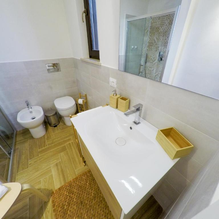 La casa di Nemi a San Vito - Appartamento con 1 Camera da Letto - 38