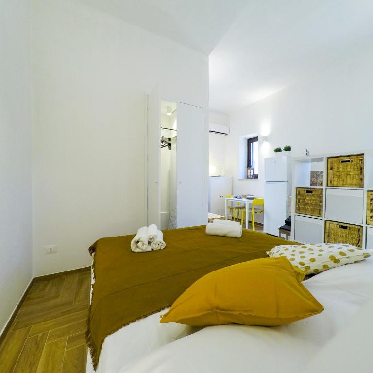 La casa di Nemi a San Vito - Appartamento con 1 Camera da Letto - 42