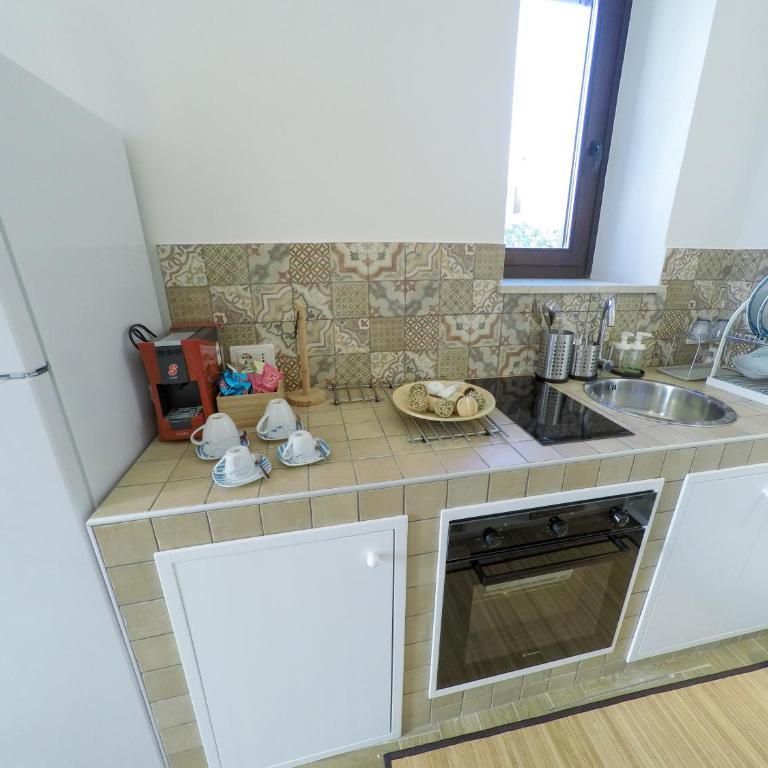 La casa di Nemi a San Vito - Appartamento con 1 Camera da Letto - 52
