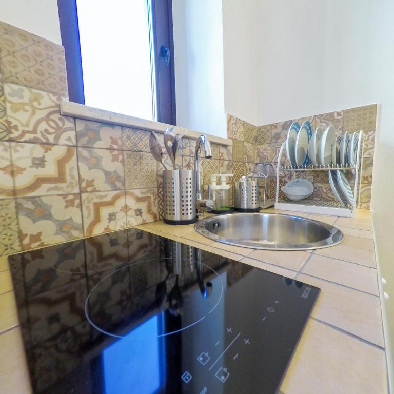 La casa di Nemi a San Vito - Appartamento con 1 Camera da Letto - 57