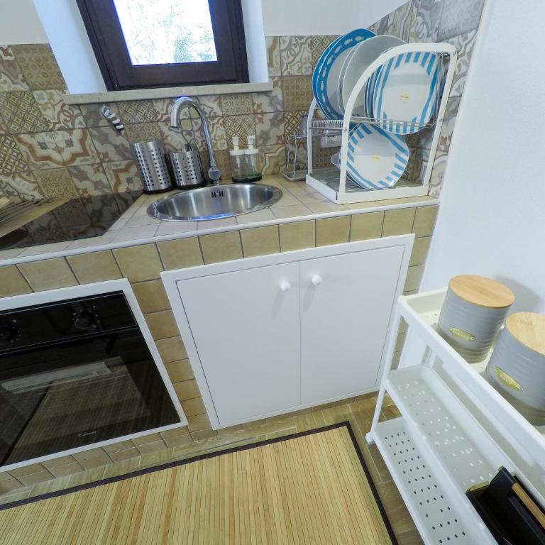 La casa di Nemi a San Vito - Appartamento con 1 Camera da Letto - 58