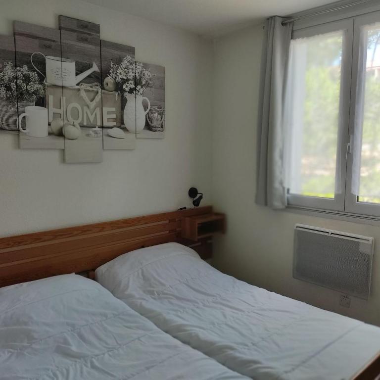 Résidence les chênes blancs Appartement T2 - One-Bedroom Apartment - 5