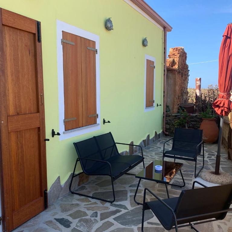 Cuile Nanni D'Oro - Appartamento con 2 Camere da Letto - 3