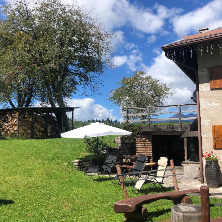 Chalet Maso Pino - Four-Bedroom Chalet - 19