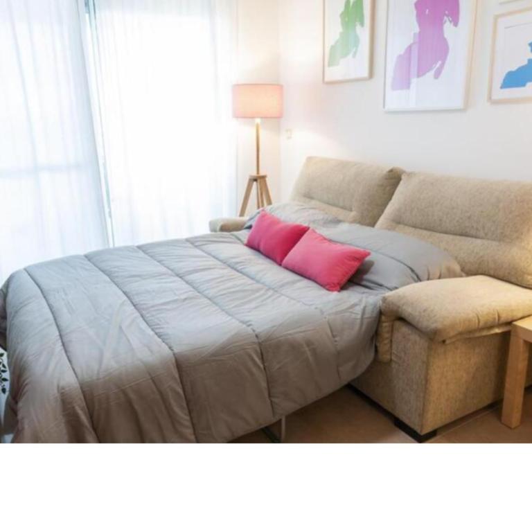 SALTO DE DUNE (Junto al MET y campo de GOLF) - Apartamento de 1 dormitorio - 11