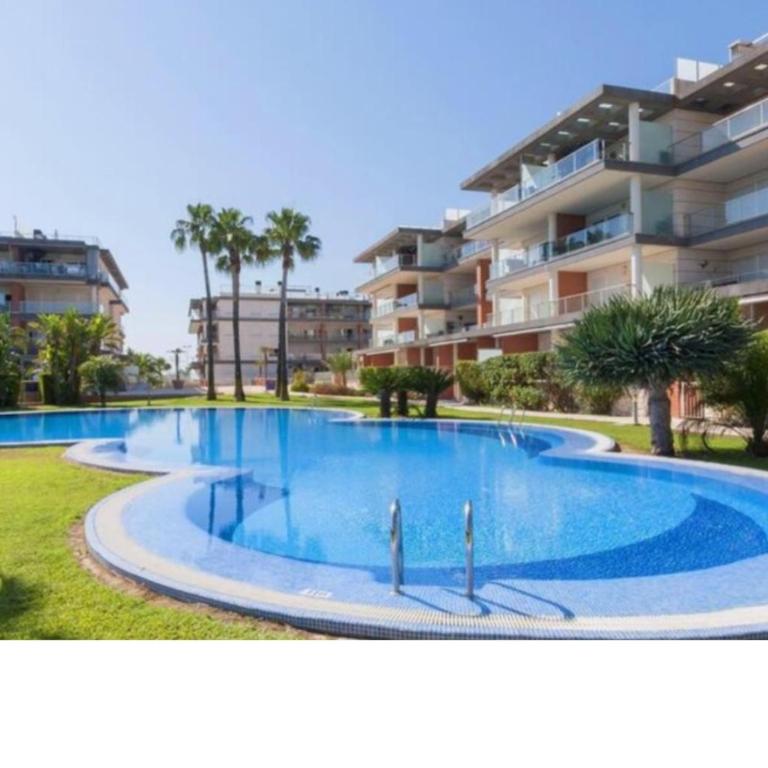 SALTO DE DUNE (Junto al MET y campo de GOLF) - Apartamento de 1 dormitorio - 2