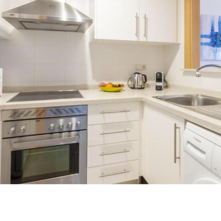 SALTO DE DUNE (Junto al MET y campo de GOLF) - Apartamento de 1 dormitorio - 13
