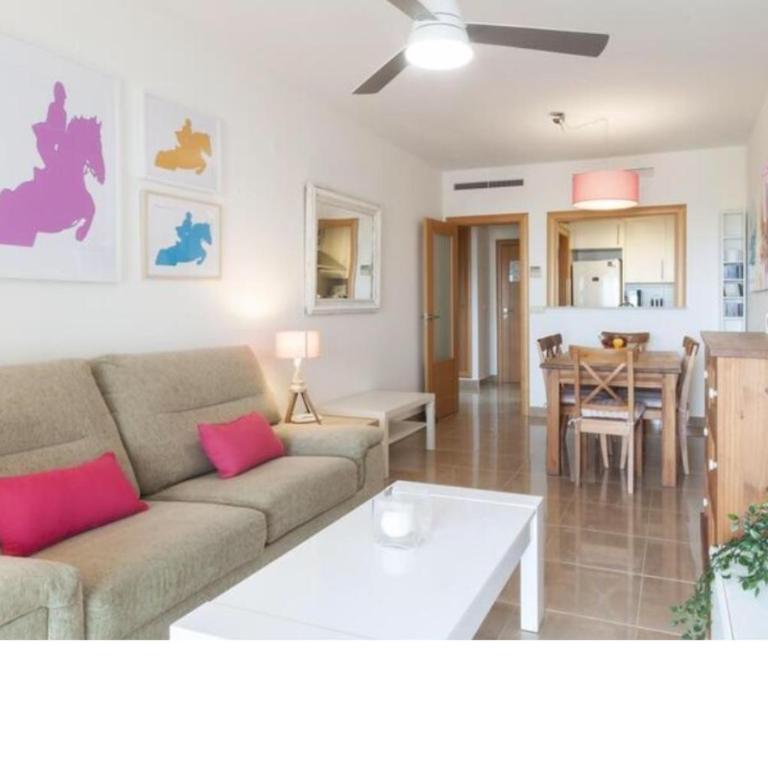SALTO DE DUNE (Junto al MET y campo de GOLF) - Apartamento de 1 dormitorio - 8
