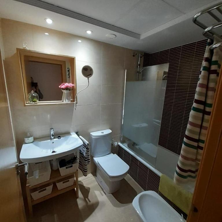SALTO DE DUNE (Junto al MET y campo de GOLF) - Apartamento de 1 dormitorio - 14