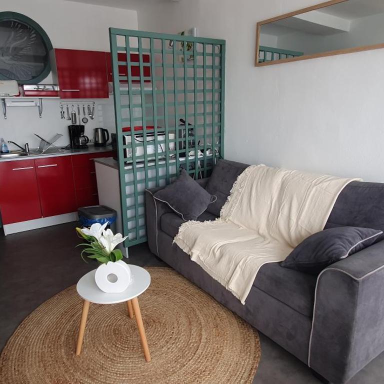 Studio L'Écrin Bleu - Appartement - Vue sur Mer - 14