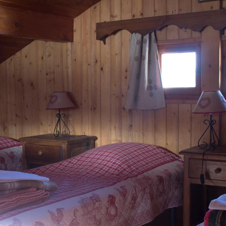 Chalets Savoie Les chalets d'Heidi - Chalet 1 Chambre (4 Adultes) - 18