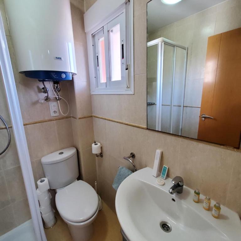 ¡Apartamento extraordinario en paraíso de Vera! - Apartamento de 2 dormitorios - 32