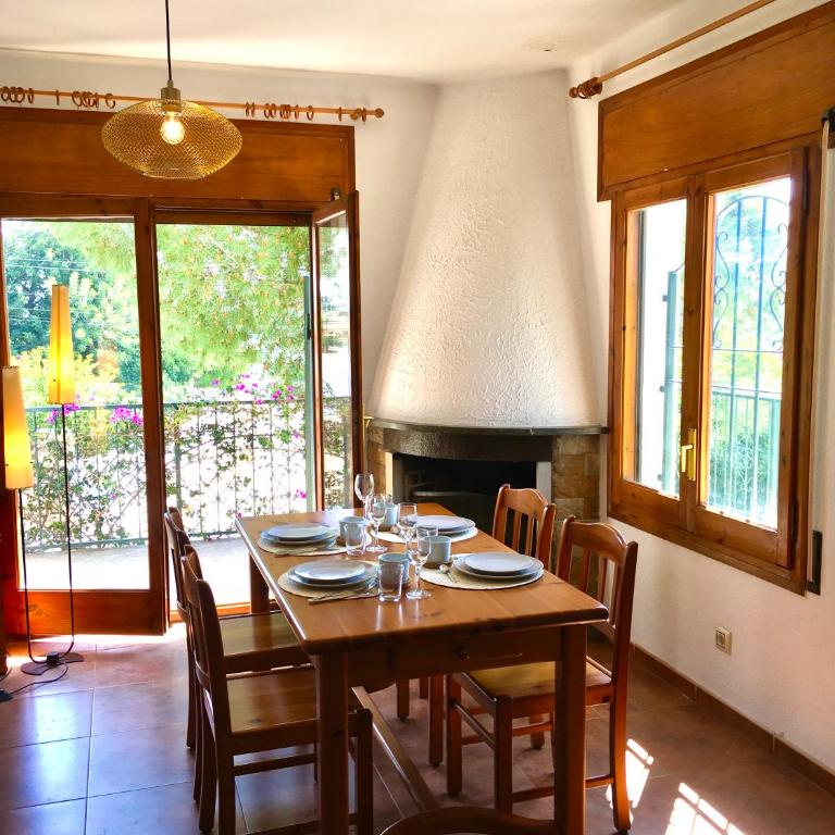 Casa Diana: Vista al mar y 3min a la playa y 30min a PortAventura - Casa de 2 dormitorios - 18