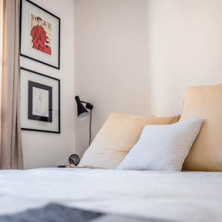 Suite contemporanea tra le vie storiche - Appartamento con 1 Camera da Letto - 3
