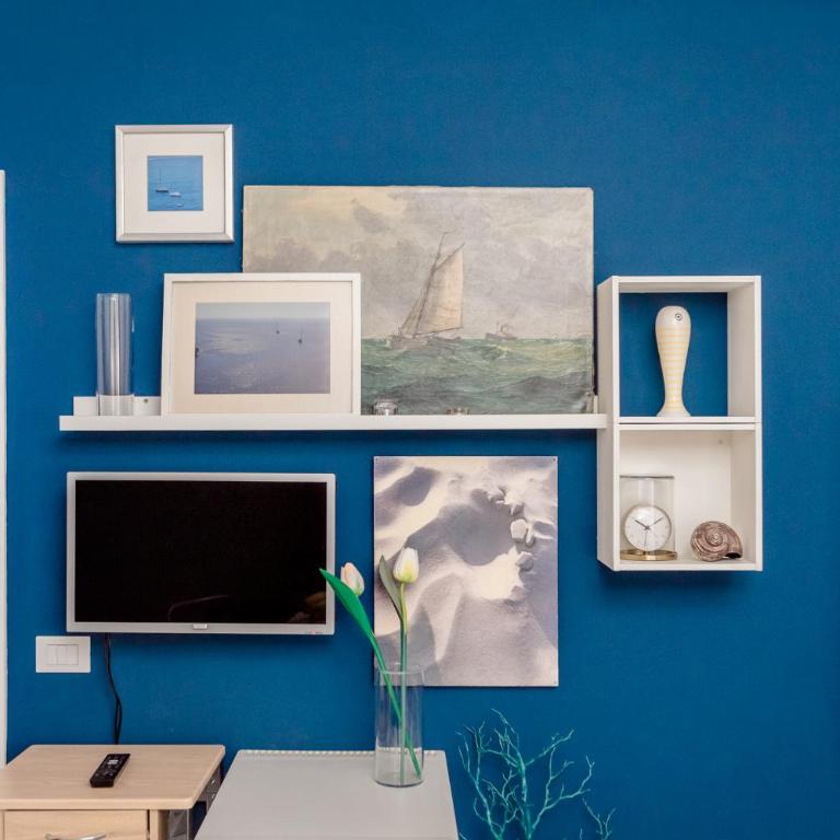 Suite contemporanea tra le vie storiche - Appartamento con 1 Camera da Letto - 7