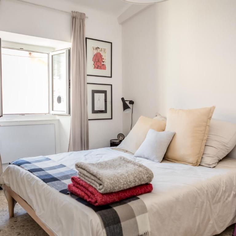 Suite contemporanea tra le vie storiche - Appartamento con 1 Camera da Letto - 1