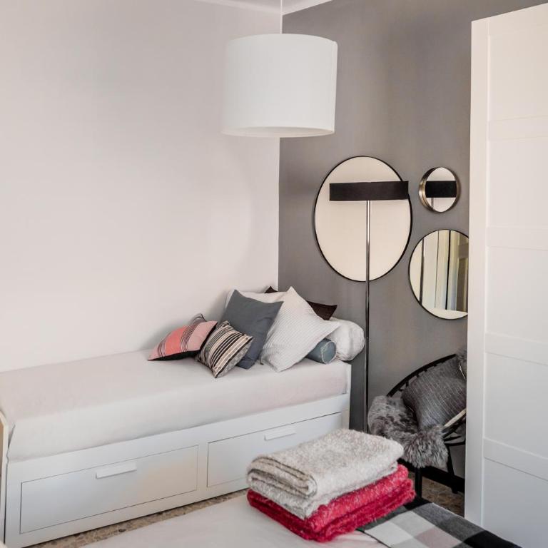 Suite contemporanea tra le vie storiche - Appartamento con 1 Camera da Letto - 5