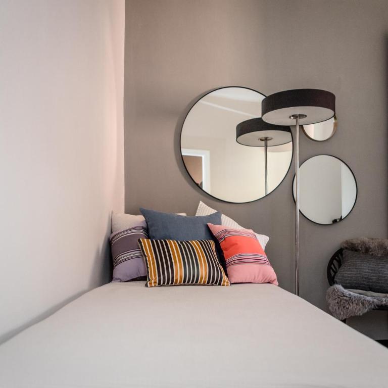 Suite contemporanea tra le vie storiche - Appartamento con 1 Camera da Letto - 9