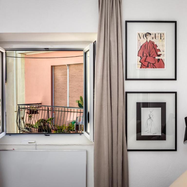 Suite contemporanea tra le vie storiche - Appartamento con 1 Camera da Letto - 14