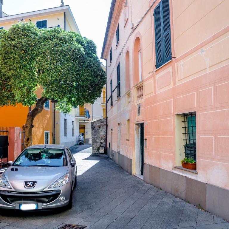 Suite contemporanea tra le vie storiche - Appartamento con 1 Camera da Letto - 22