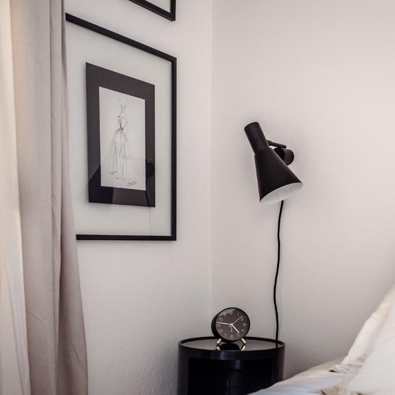 Suite contemporanea tra le vie storiche - Appartamento con 1 Camera da Letto - 16
