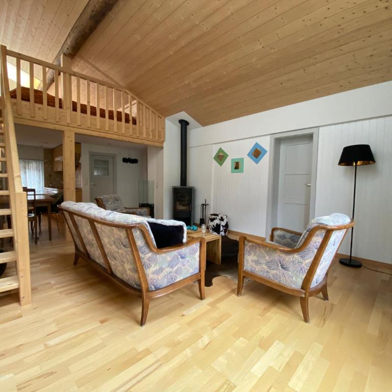 Sunnu-Loft - Apartment - auf 2 Etagen - 1