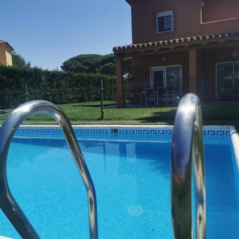 Chalet Novo sancti petri - Casa de 3 dormitorios - 13
