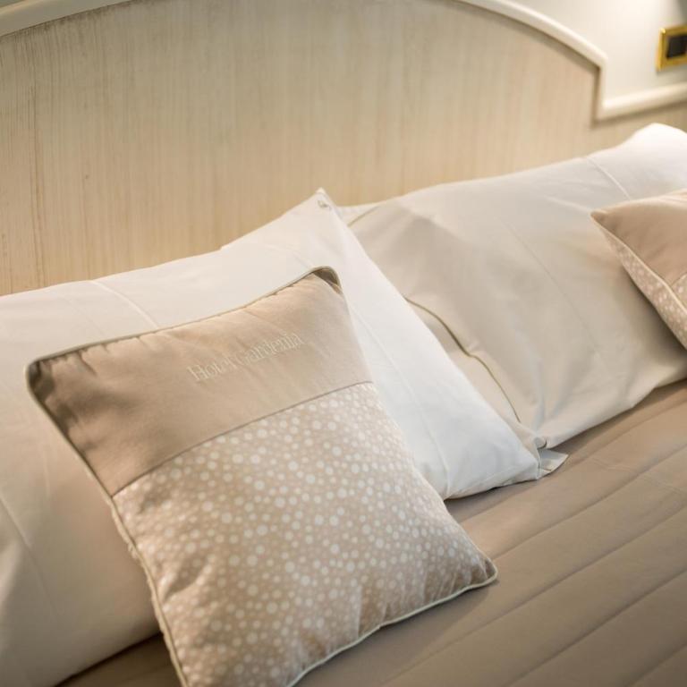Hotel Gardenia Sorrento, Ascend Hotel Collection - Camera Matrimoniale Superior con Vista Mare - 4