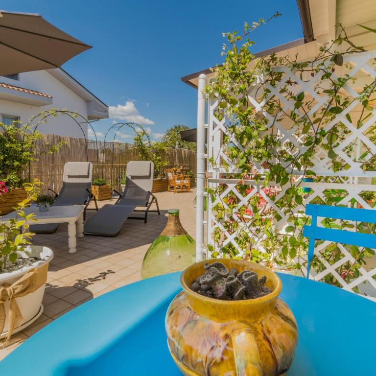 B&B SMARTFIT HOUSE - Room & Relax in Pescara - Camera Singola con Bagno Privato - 12
