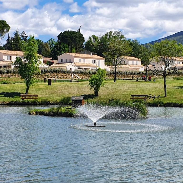 Villa Vintour - Villa avec Piscine Privée - 23