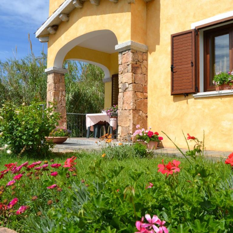 Residence L'Uddastru - Appartamento con 2 Camere da Letto e Terrazza - 15